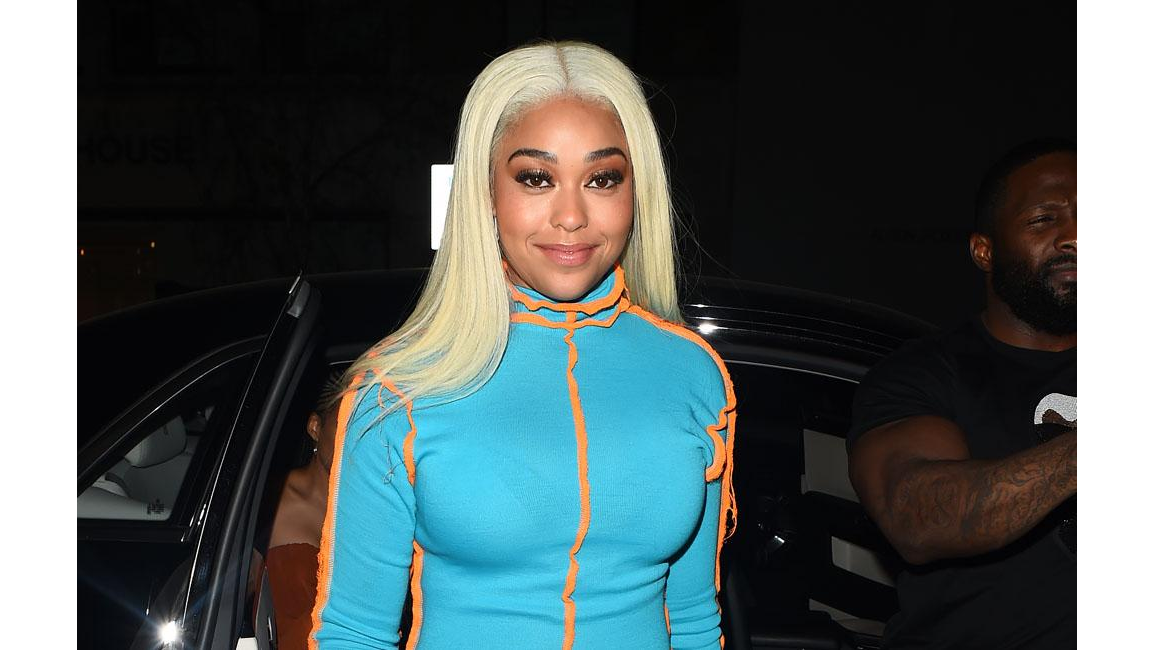 Jordyn Woods responds to Khloe Kardashian 8days