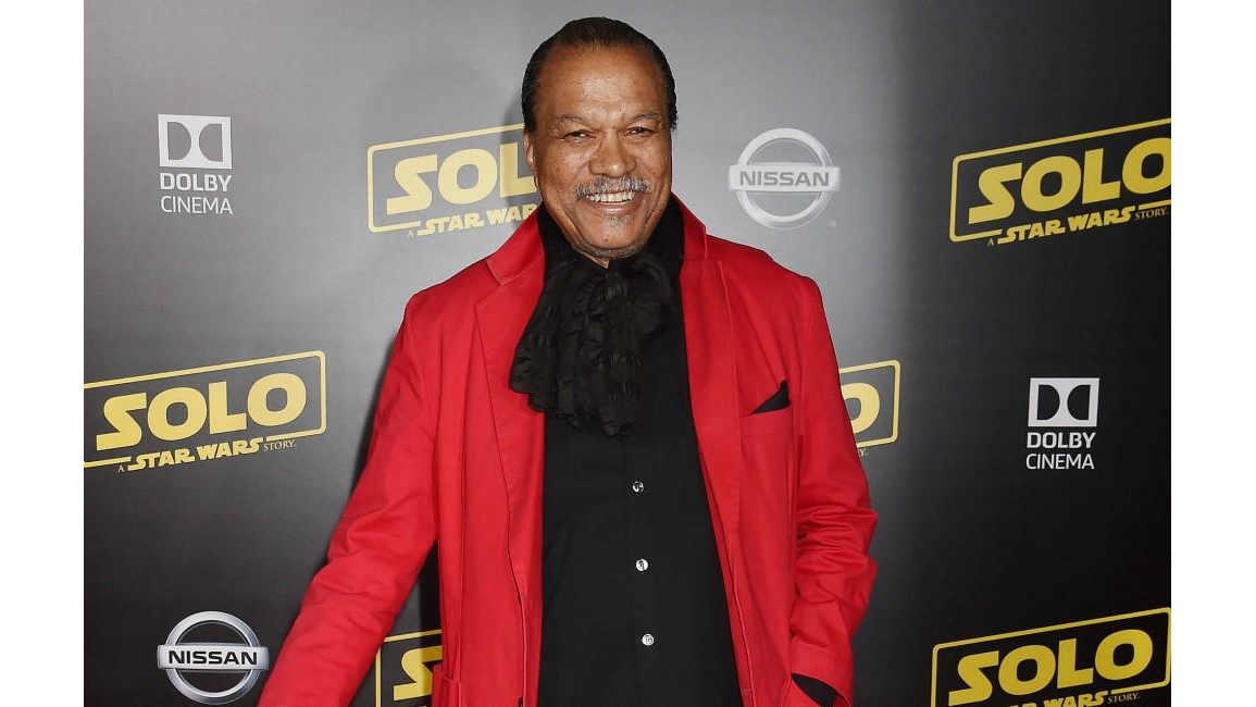 Billy Dee Williams Confused By Gender Fluid 8days