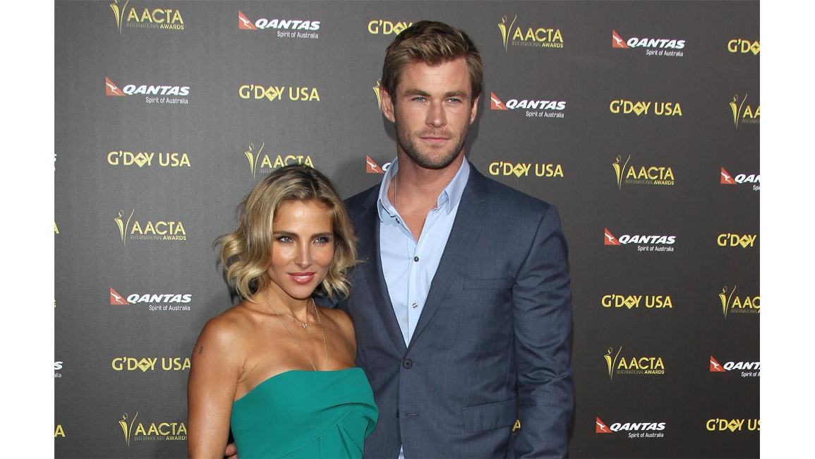 Chris Hemsworth gets 'embarrassed' when his wife Elsa Pataky is right -  8days