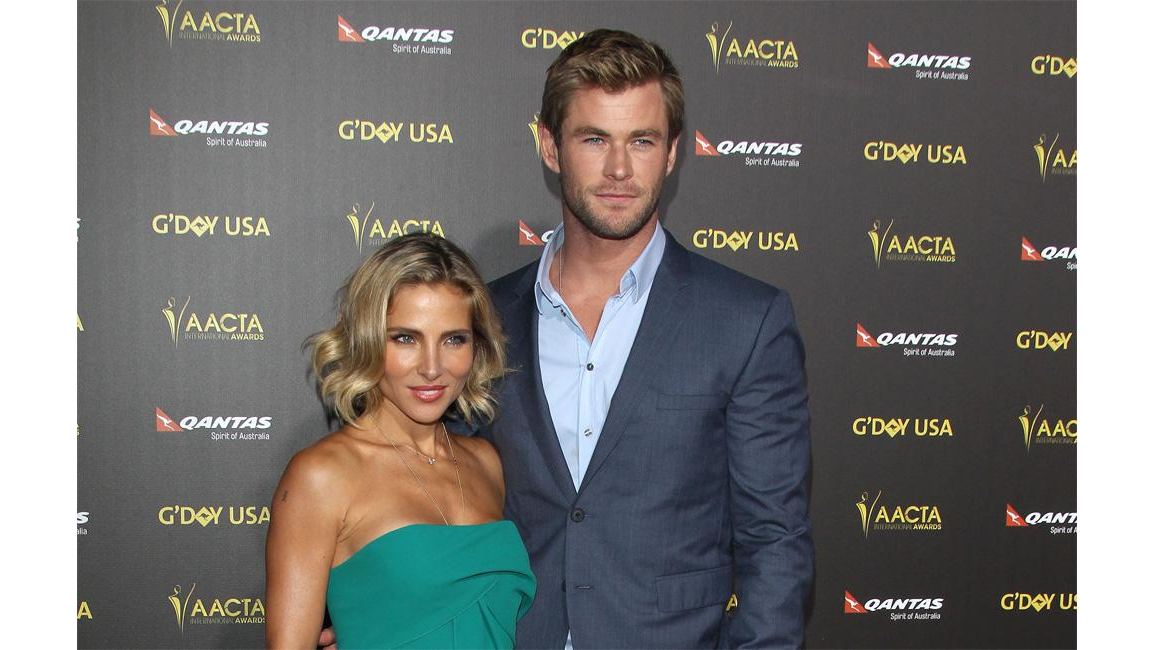 Chris Hemsworth Gets Embarrassed When His Wife Elsa Pataky Is Right