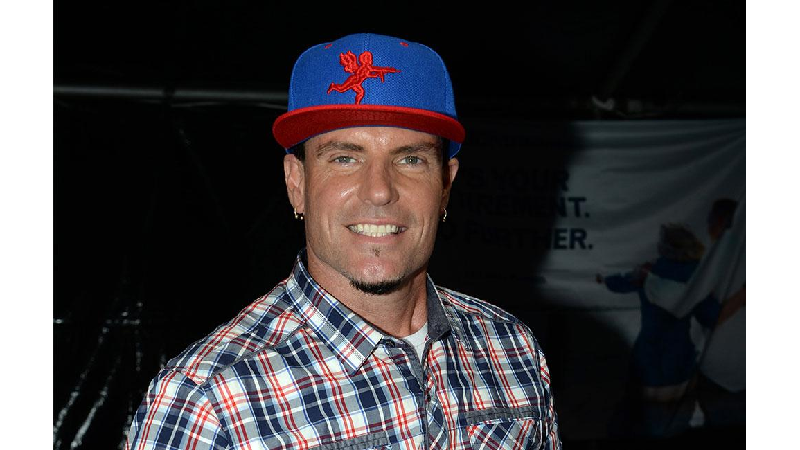 Vanilla Ice finalises divorce 8days
