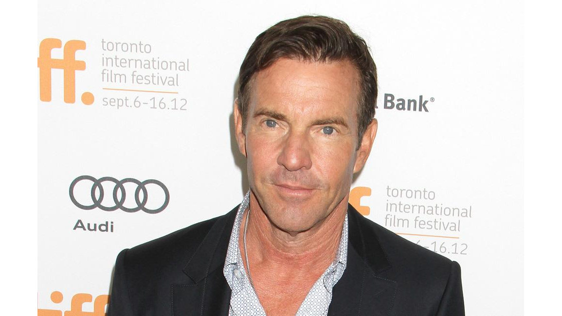 Dennis Quaid not bothered by age gap critics - 8days