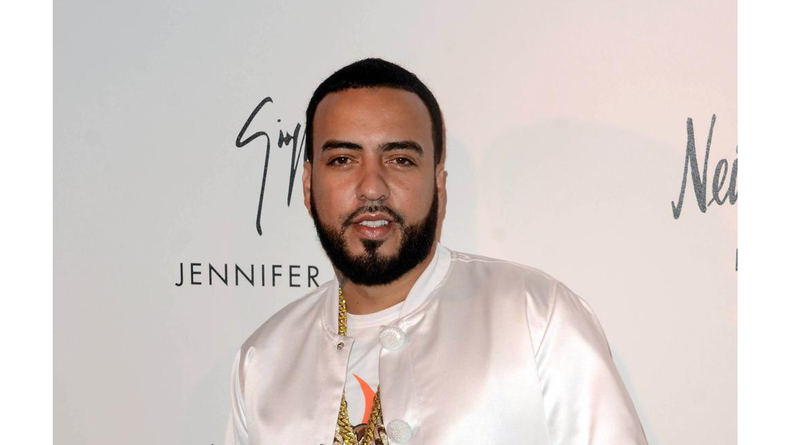 French Montana is in intensive care 8days