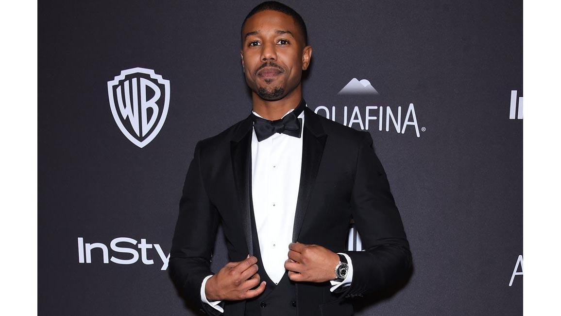 Michael B. Jordan's greatness 8days