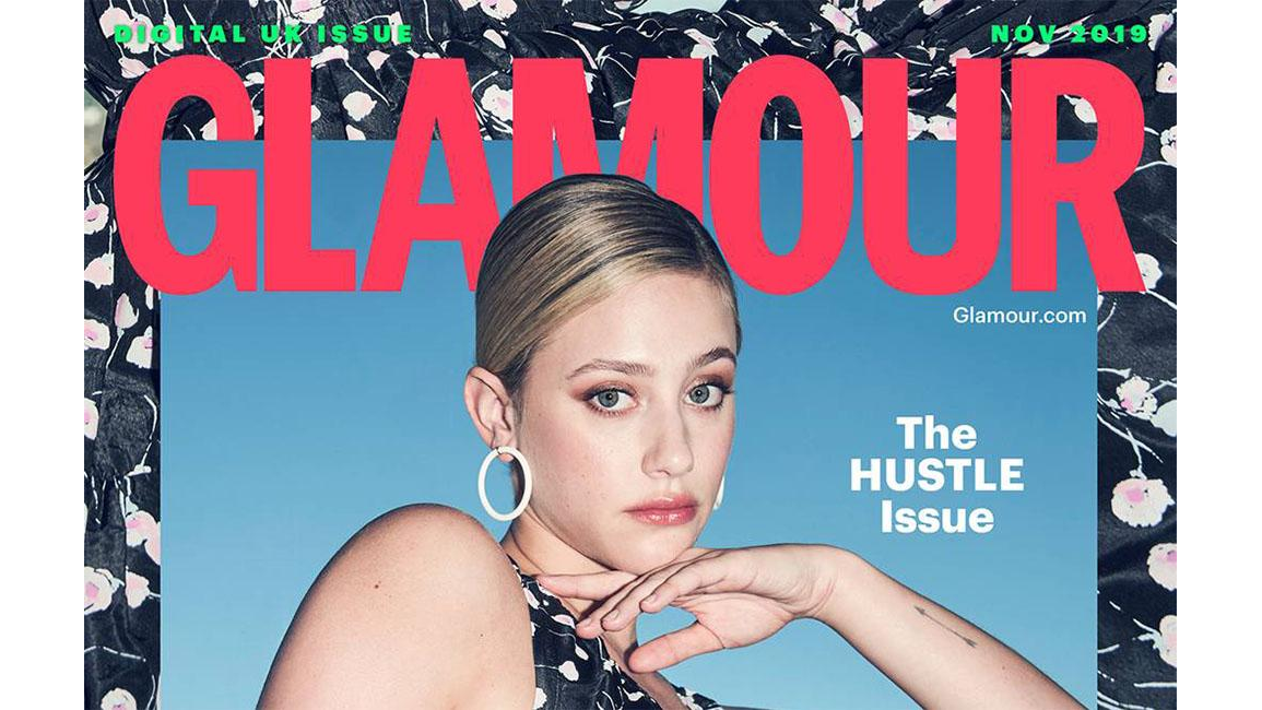 Lili Reinhart S Depression Struggle 8days