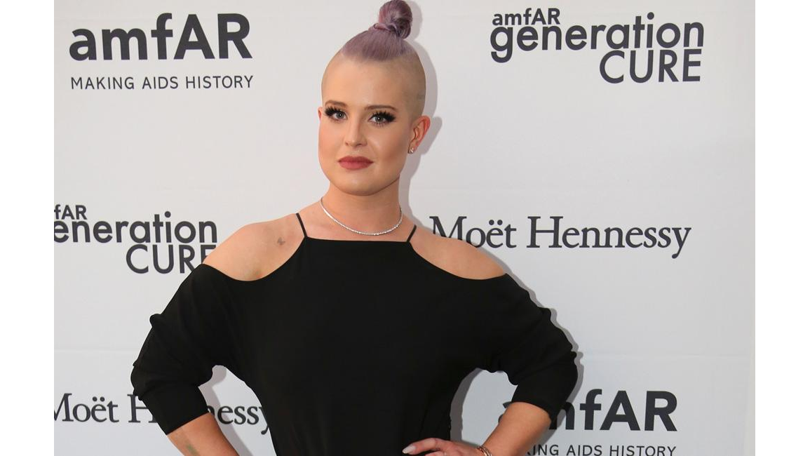 Kelly Osbourne The Masked Singer helped me 'find' myself 8days