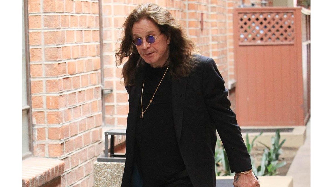 is ozzy osbourne going to tour again