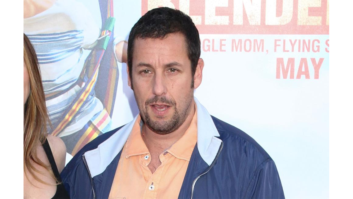 Adam Sandlers Acting Teacher Told Him To Quit 8days