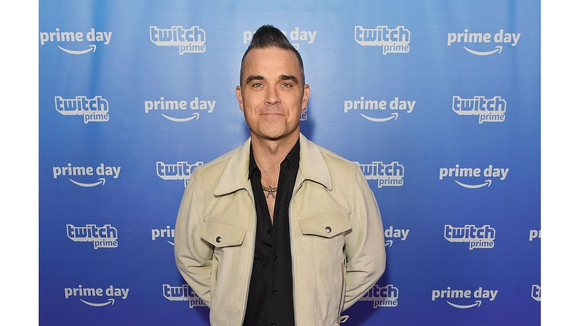 Robbie Williams returning to Las Vegas for second residency - 8 Days