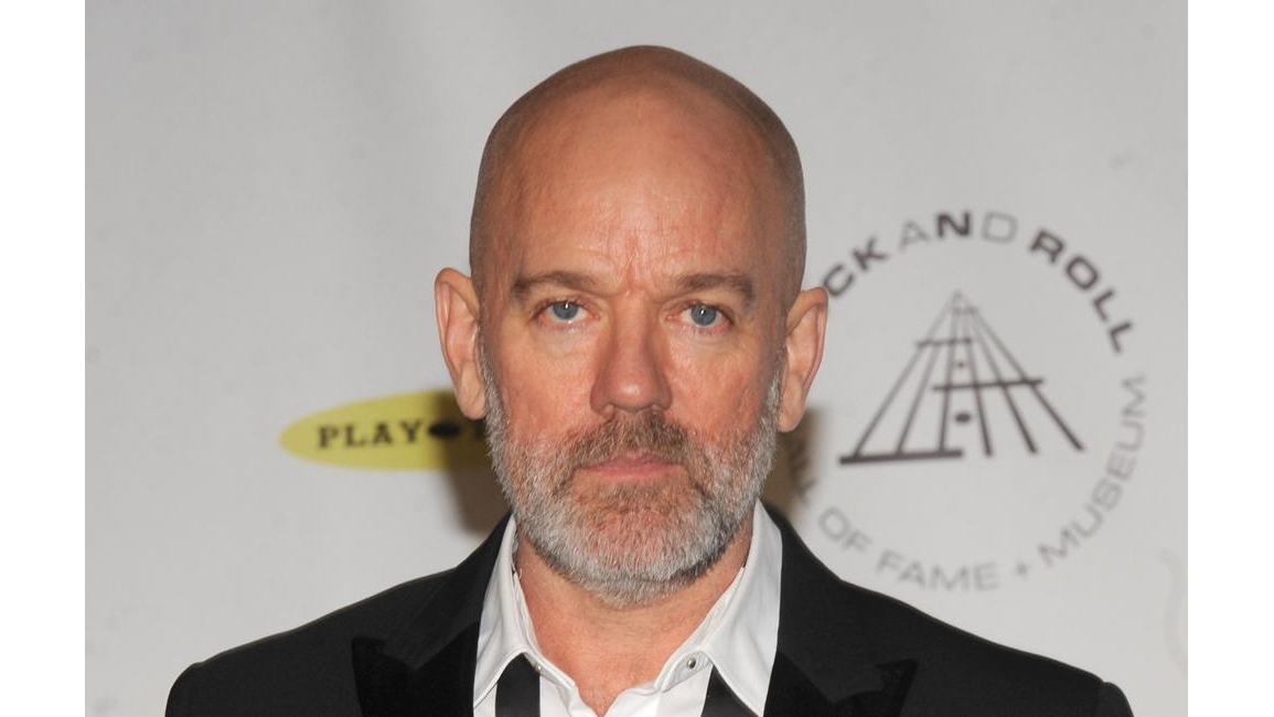 Michael Stipe 'proud' he didn't hide sexuality to further music career