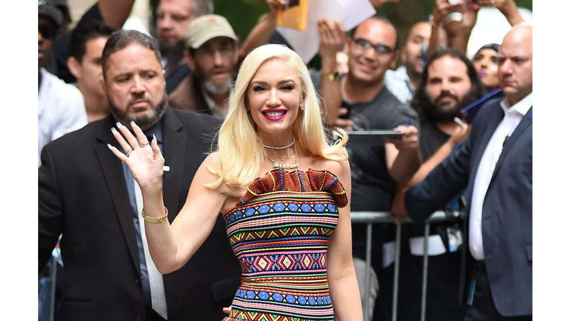 Gwen Stefani didn't want to leave The Voice 8days
