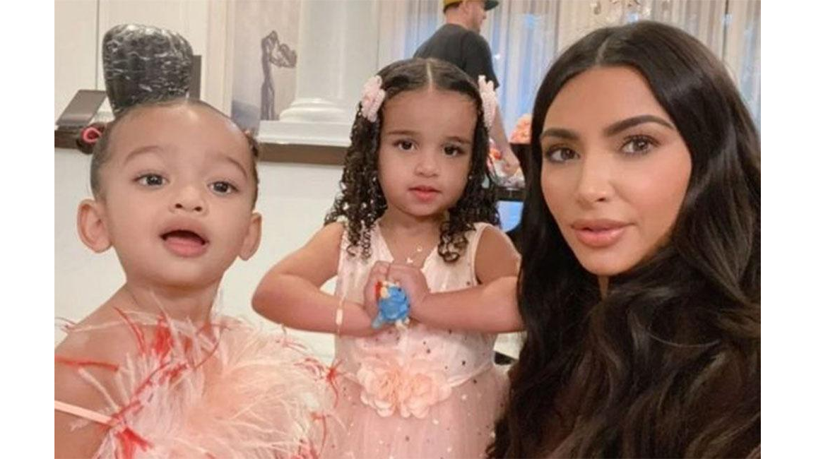 Dream Kardashian celebrates third birthday - 8days