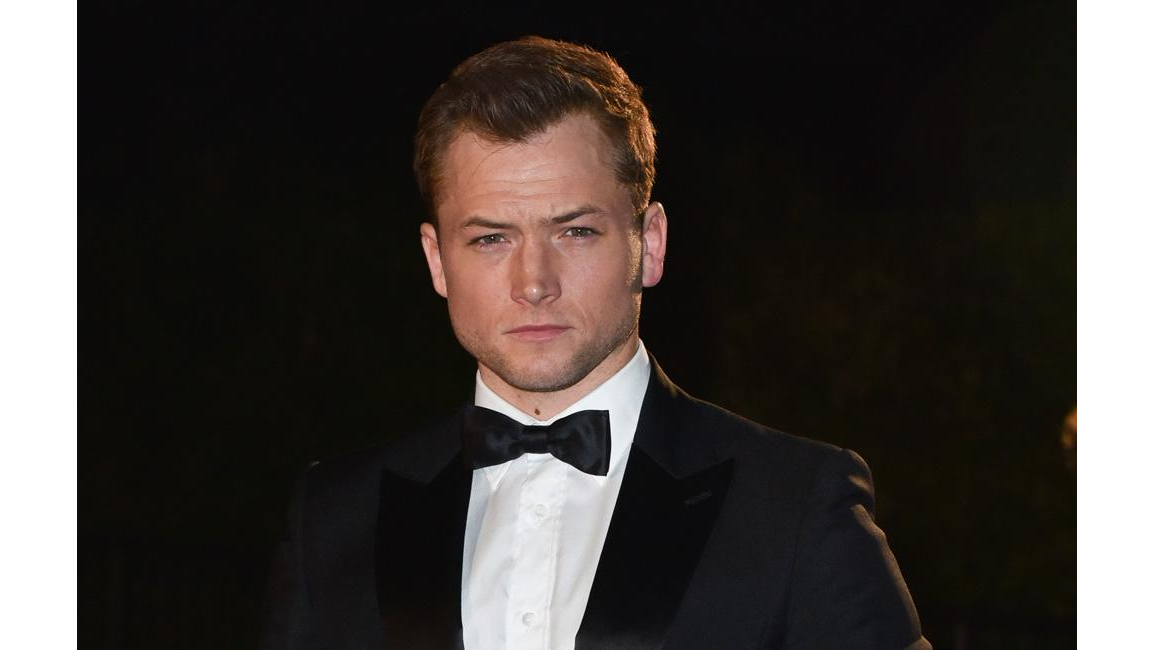 Taron Egerton dismisses Wolverine rumours - 8days