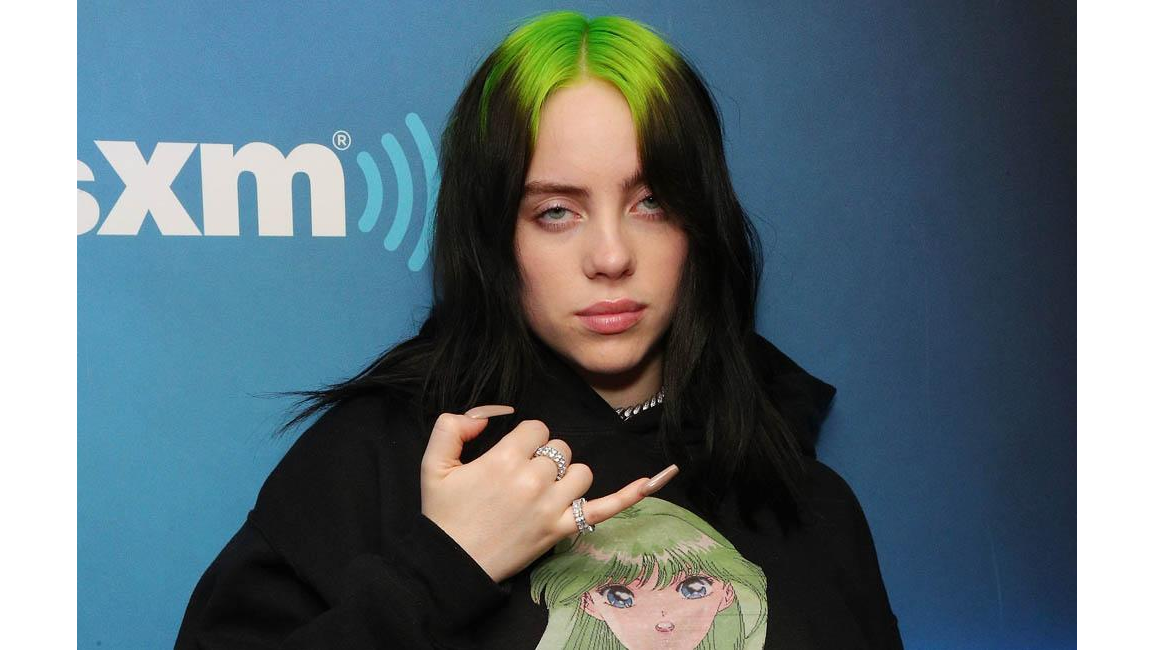 Billie Eilish has two new songs on the way - 8days