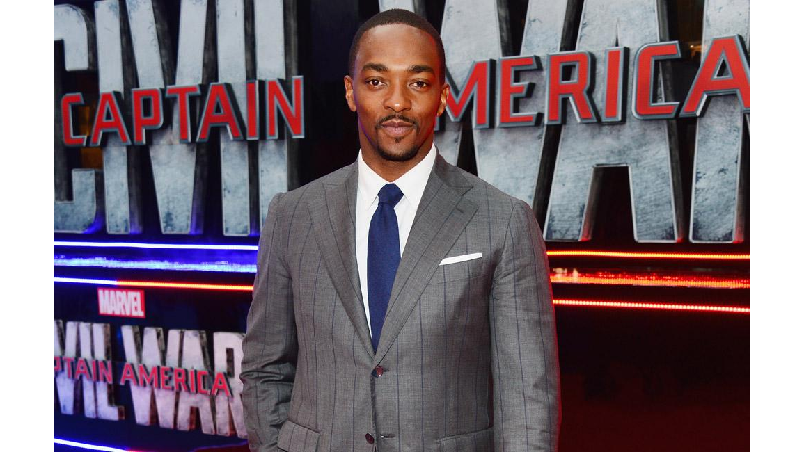 Anthony Mackie divorced 8days