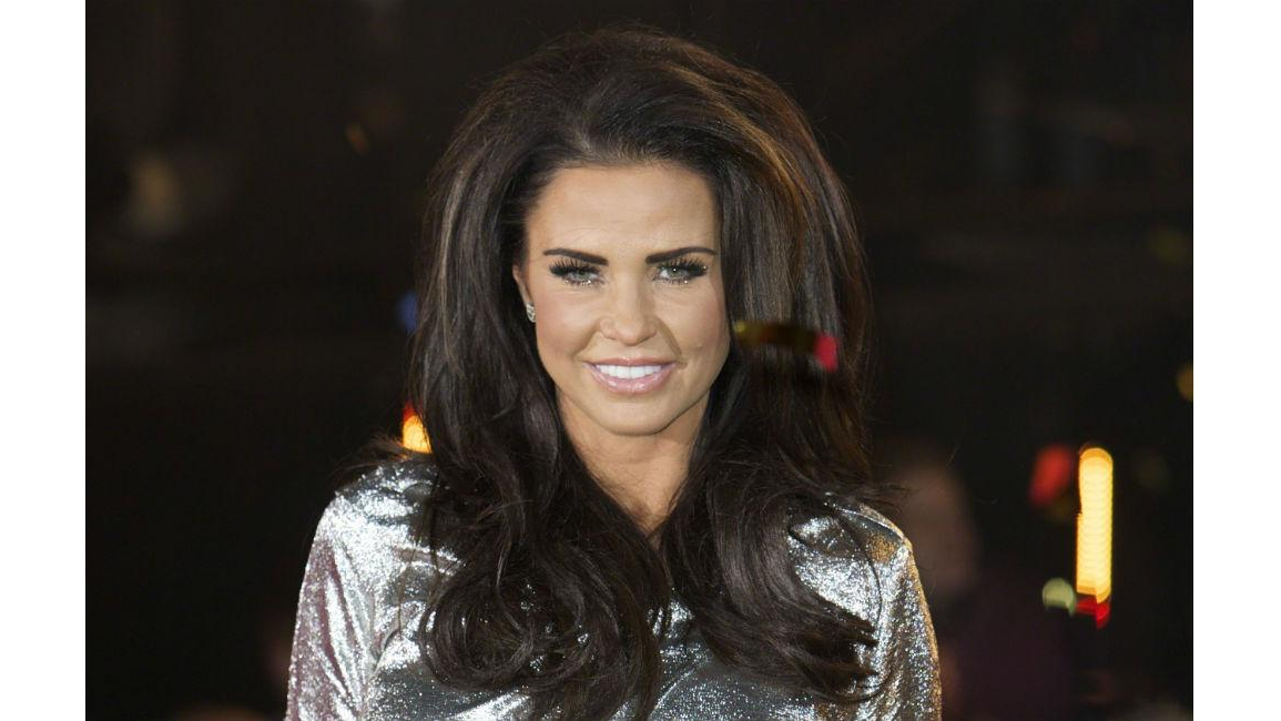 Katie Price Risked Septicaemia In Big Brother House 8days