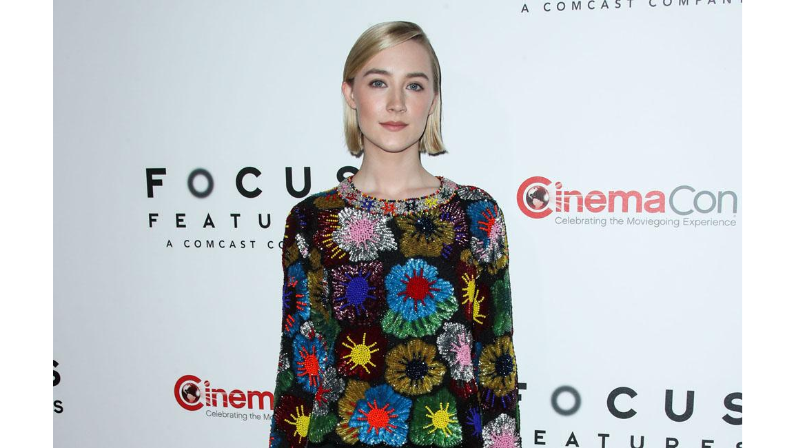 Saoirse Ronan 'loved' slapping Florence Pugh in Little Women - 8days