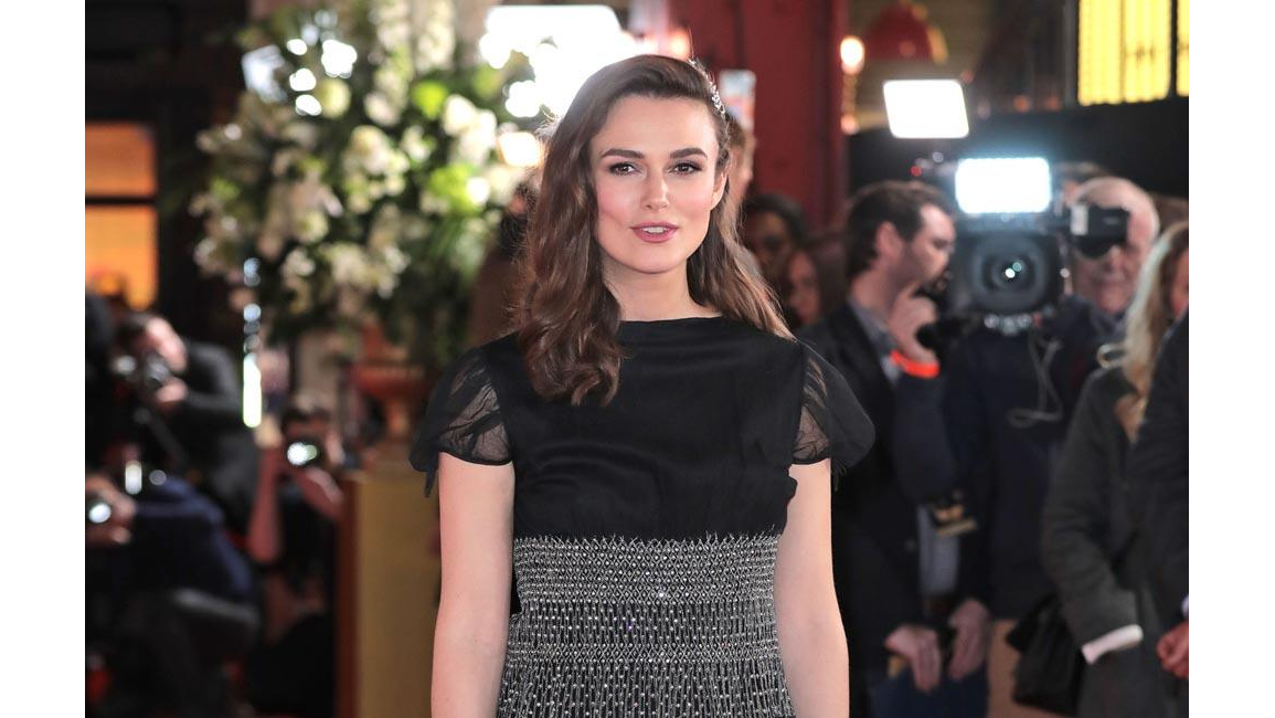 Keira Knightley Refuses To Do Nude Scenes 8 Days