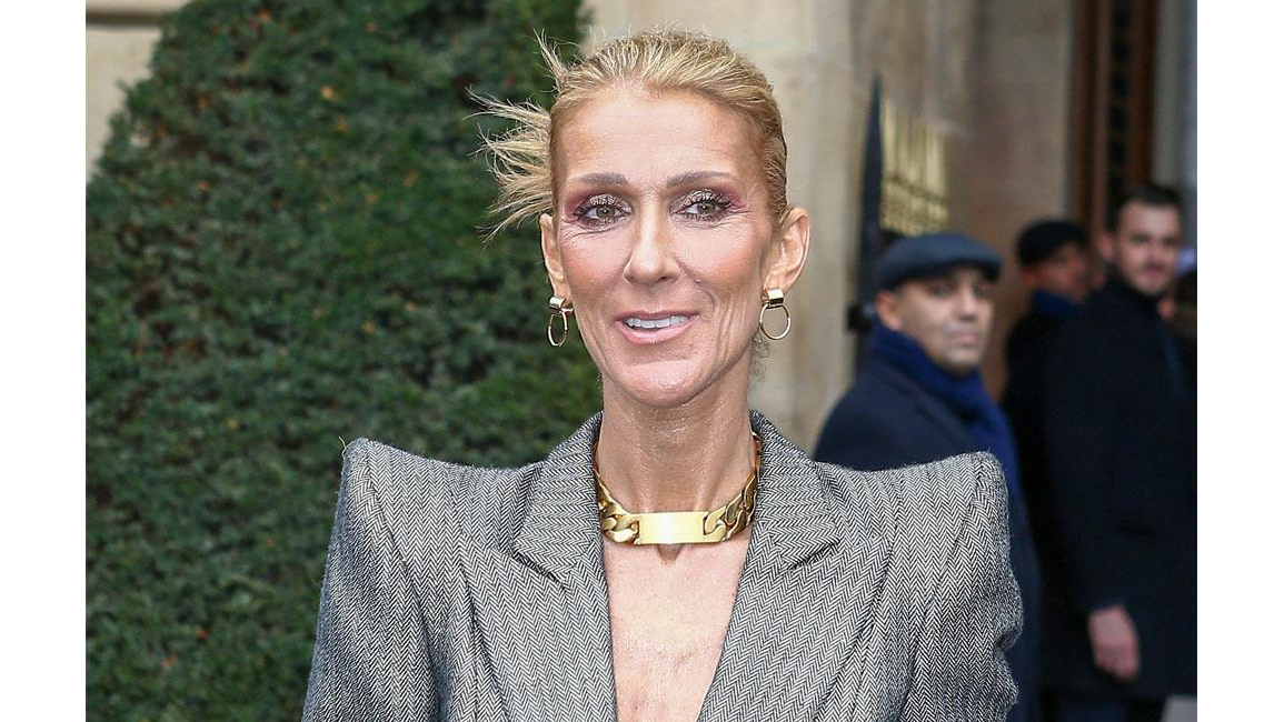 Celine Dion is 'so very proud' of her twins - 8 Days