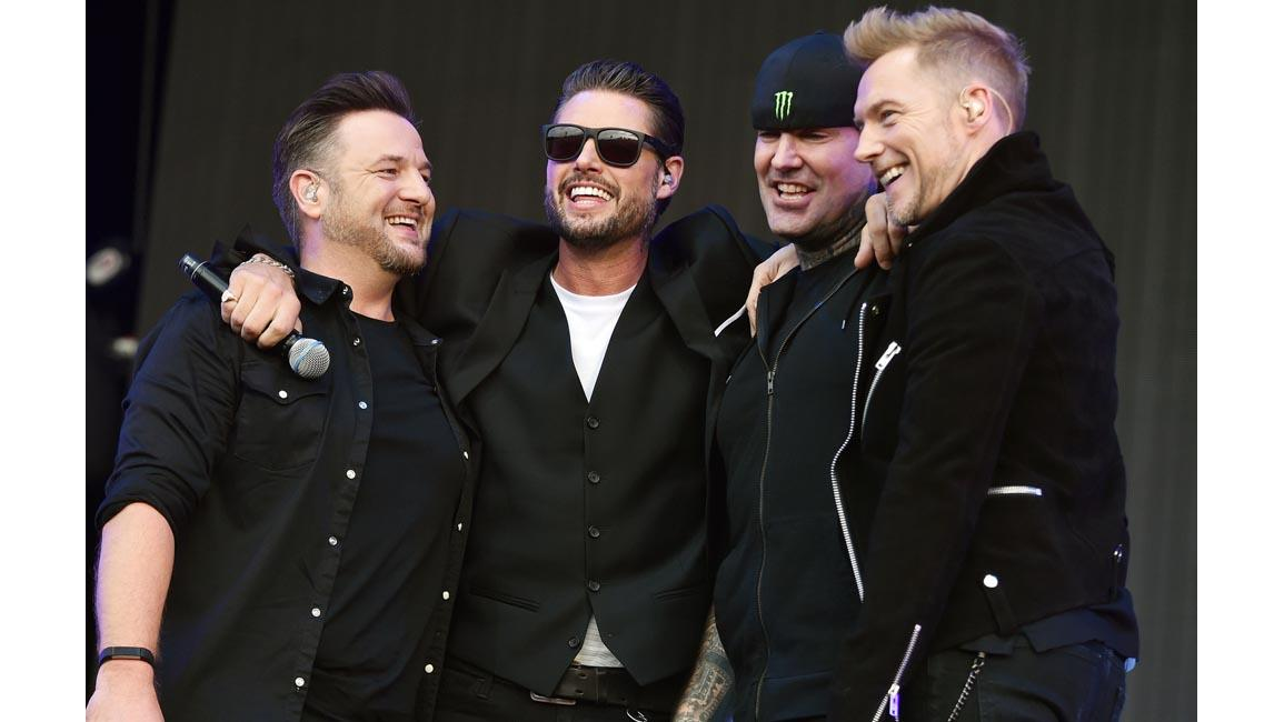 Boyzone insist they were more rock'n' roll than most rock stars - 8days