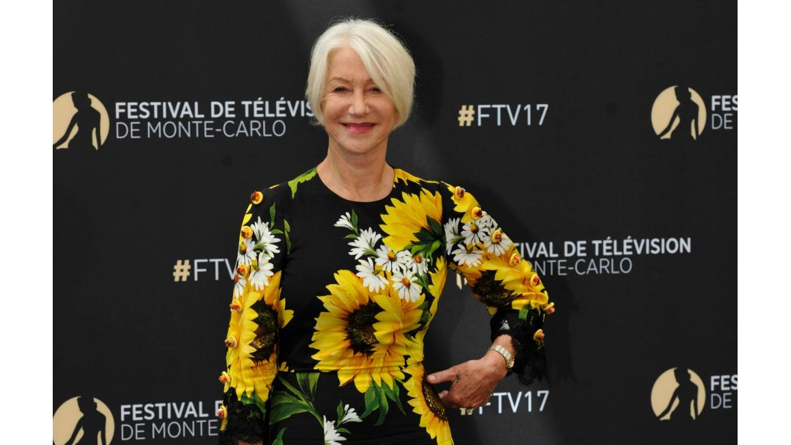 Dame Helen Mirren Wants To Grow Old Disgracefully 8days