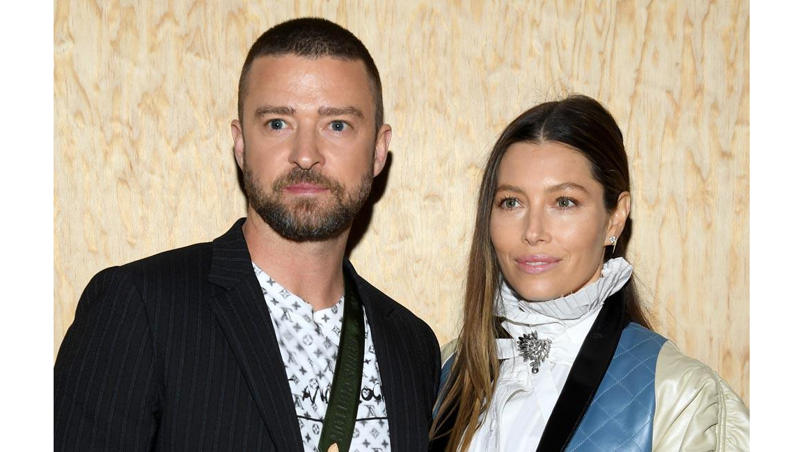 Justin Timberlake gushes about finding 'The One' in wife Jessica Biel ...