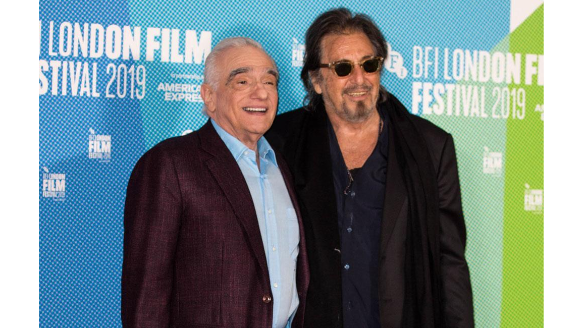 Martin Scorsese Defends Netflix Decision 8days 