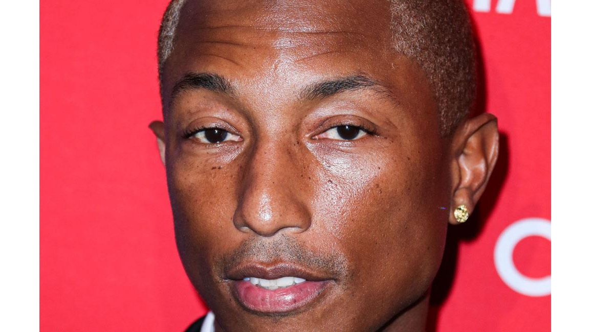 Pharrell Williams embarassed by old songs 8days