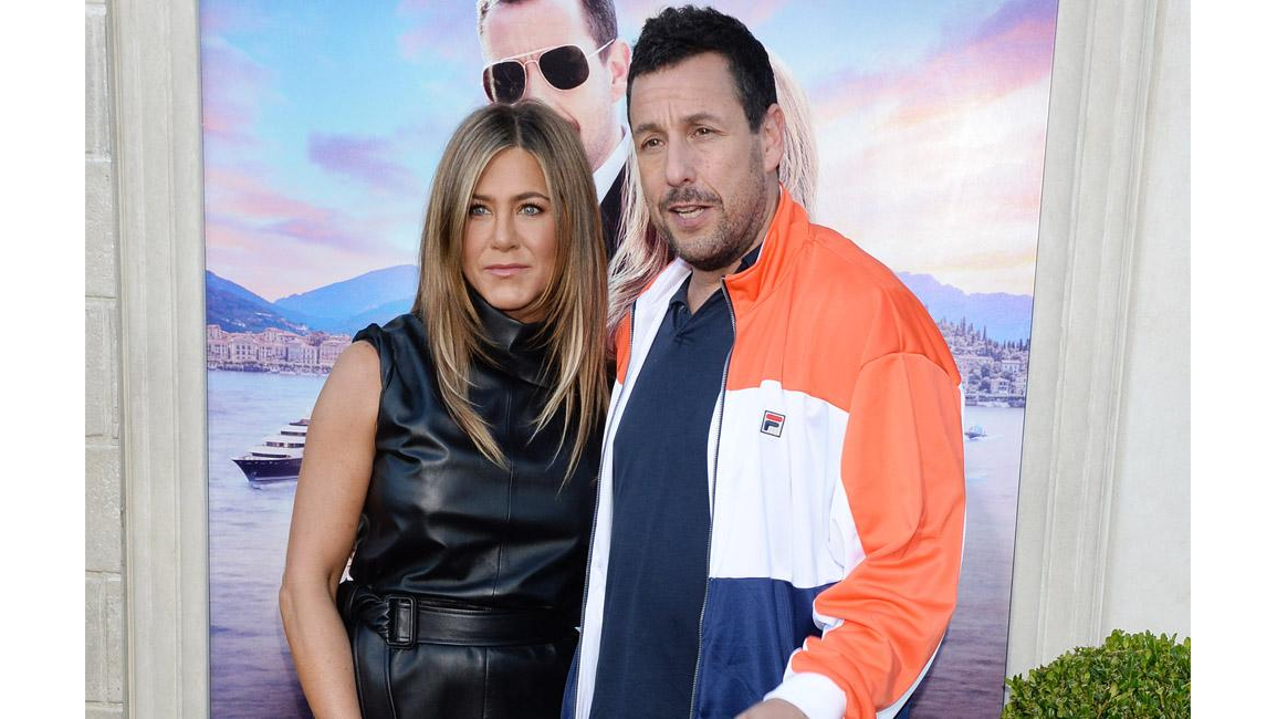 Adam Sandler And Jennifer Aniston To Star In Murder Mystery Sequel 8days 4395