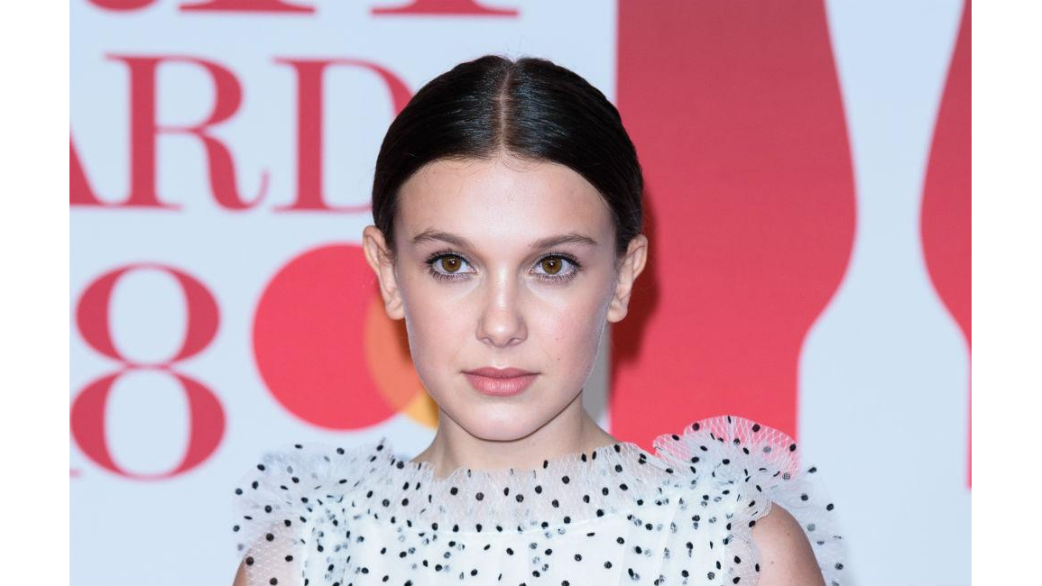 Millie Bobby Brown Fame isn't normal 8days