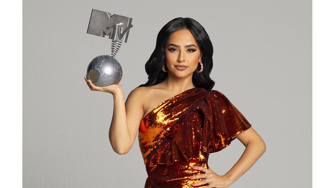 Becky G To Host And Perform At Mtv Emas 8days