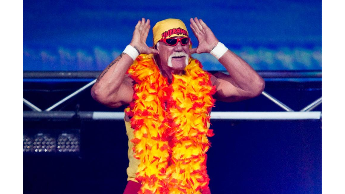 Hulk Hogan wants final match at next year's WrestleMania - 8days