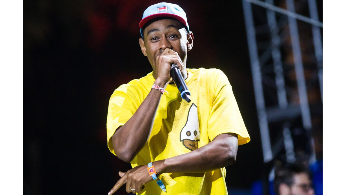 Tyler, the Creator on being banned from the UK: 'I'm being treated like a  terrorist', Music