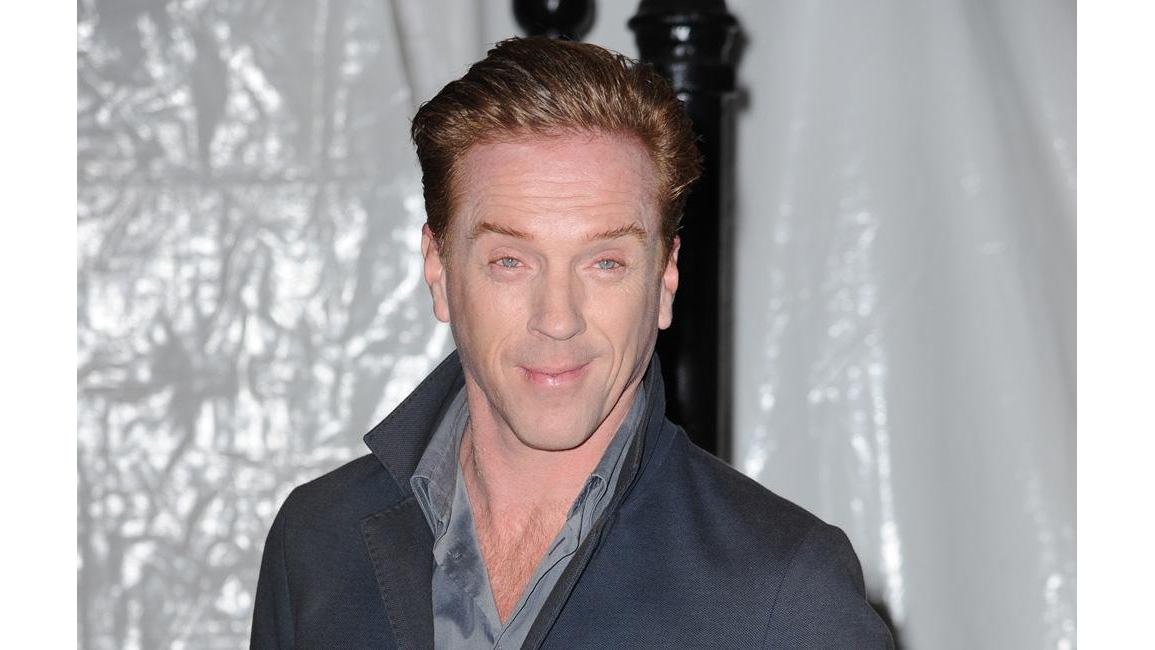 Damian Lewis wants a ginger James Bond 8days
