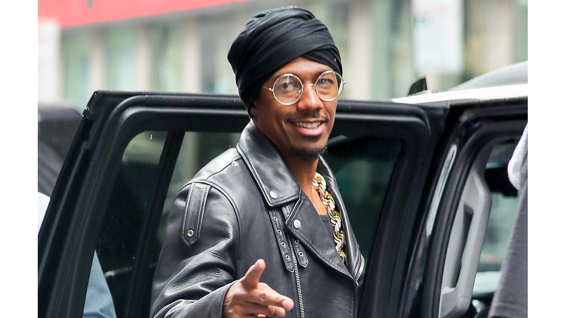 Nick Cannon to host his own talk show 8days