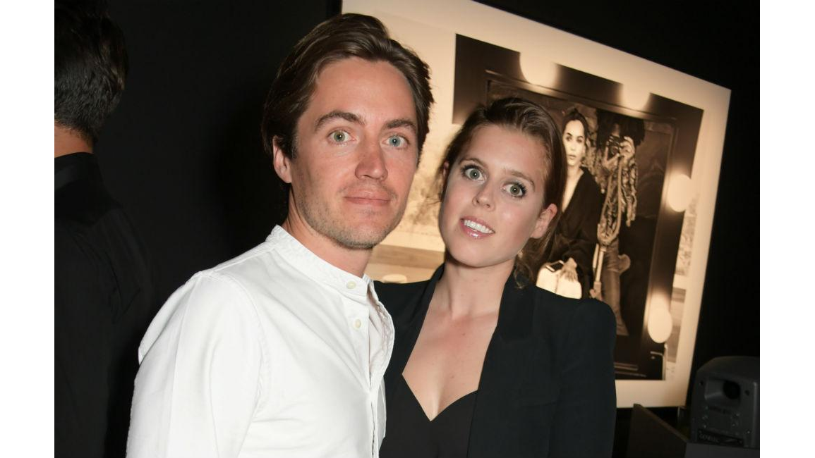 Princess Beatrice engaged - 8 Days