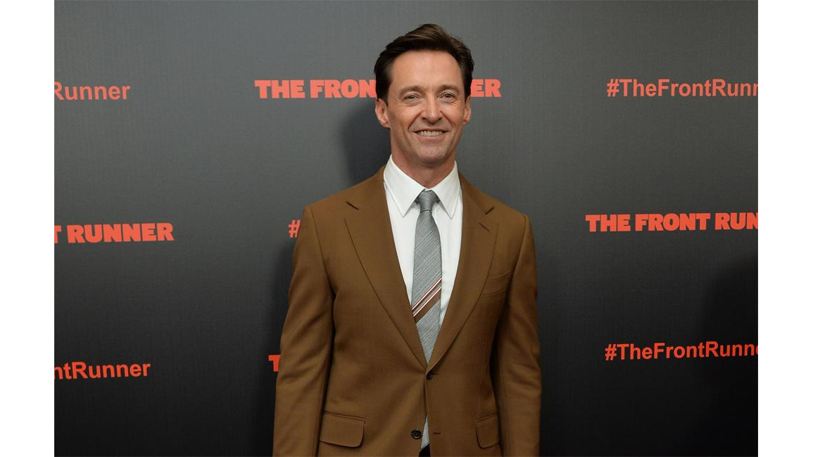 Hugh Jackman Banned From Daughters Class 8days