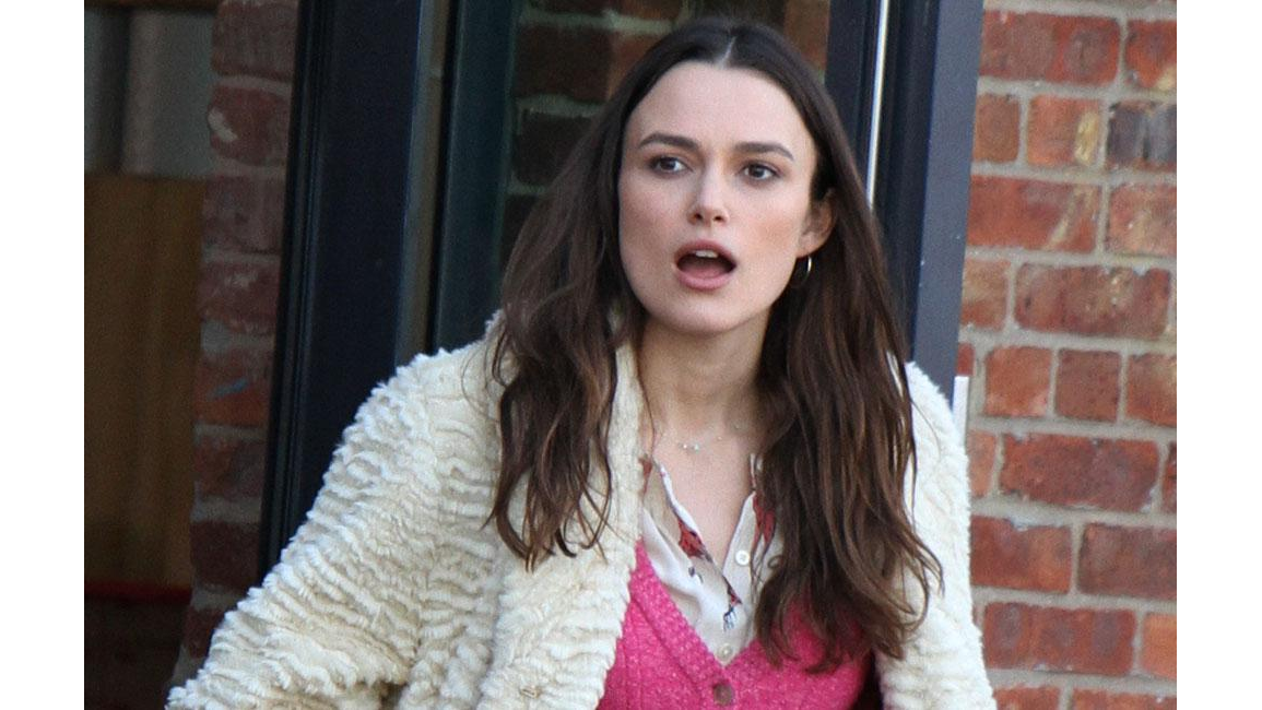 Keira Knightley happy to have no nude scene 8days