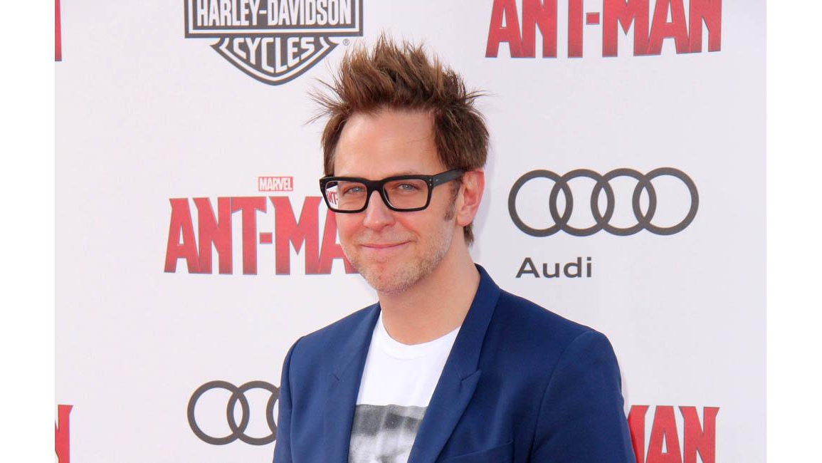 James Gunn says he'll remain tightlipped about Suicide Squad 2 8days