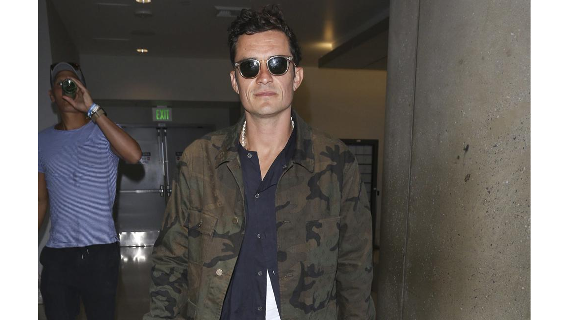 Orlando Bloom turned down SNL because of dyslexia 8 Days