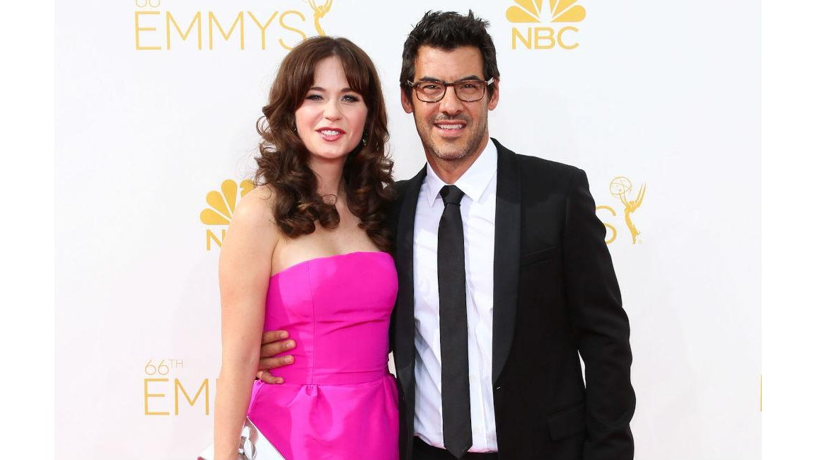 Zooey Deschanel splits from Jacob Pechenik 8 Days