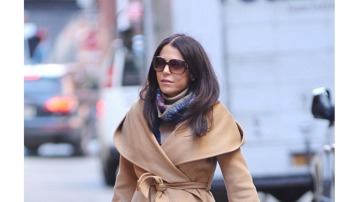 Bethenny Frankel sending 'supertanker' to Amazon rainforest 8 Days