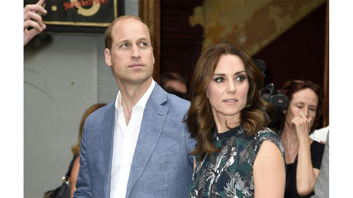 Prince William And Duchess Catherine Reveal New Charity Title 8days