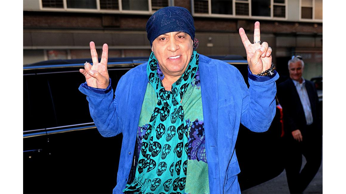 Steven Van Zandt misses Sopranos costar James Gandolfini 8days