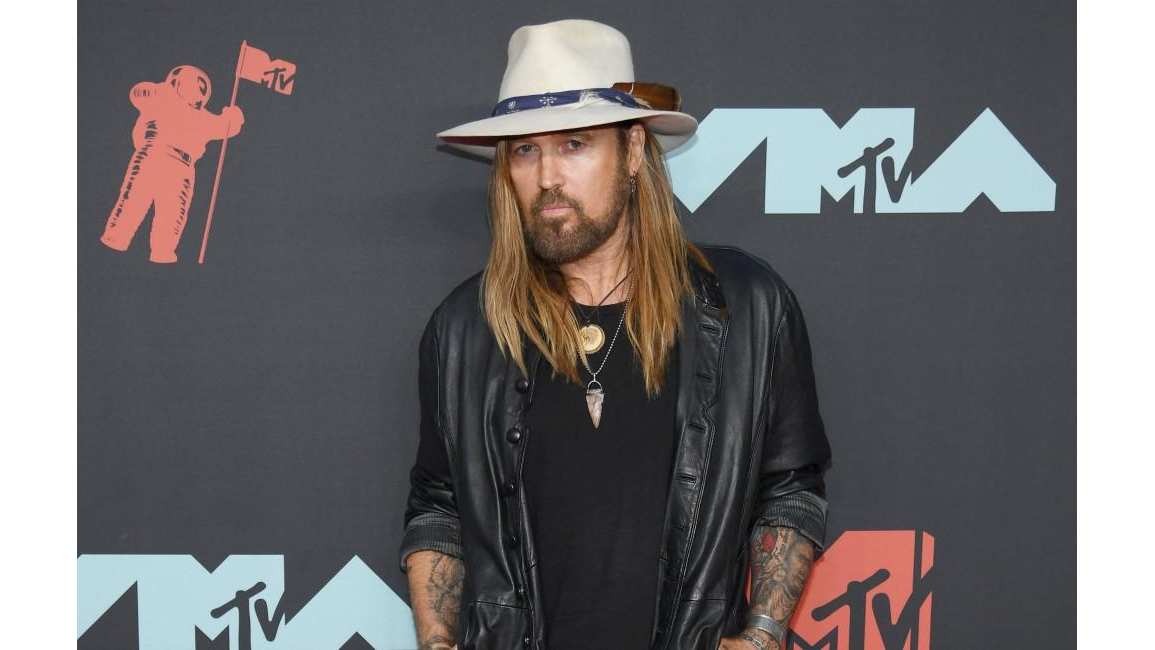 Billy Ray Cyrus Old Town Road success has been 'crazy' 8 Days