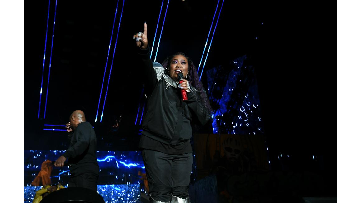 Missy Elliott drops first album for 14 years 8days