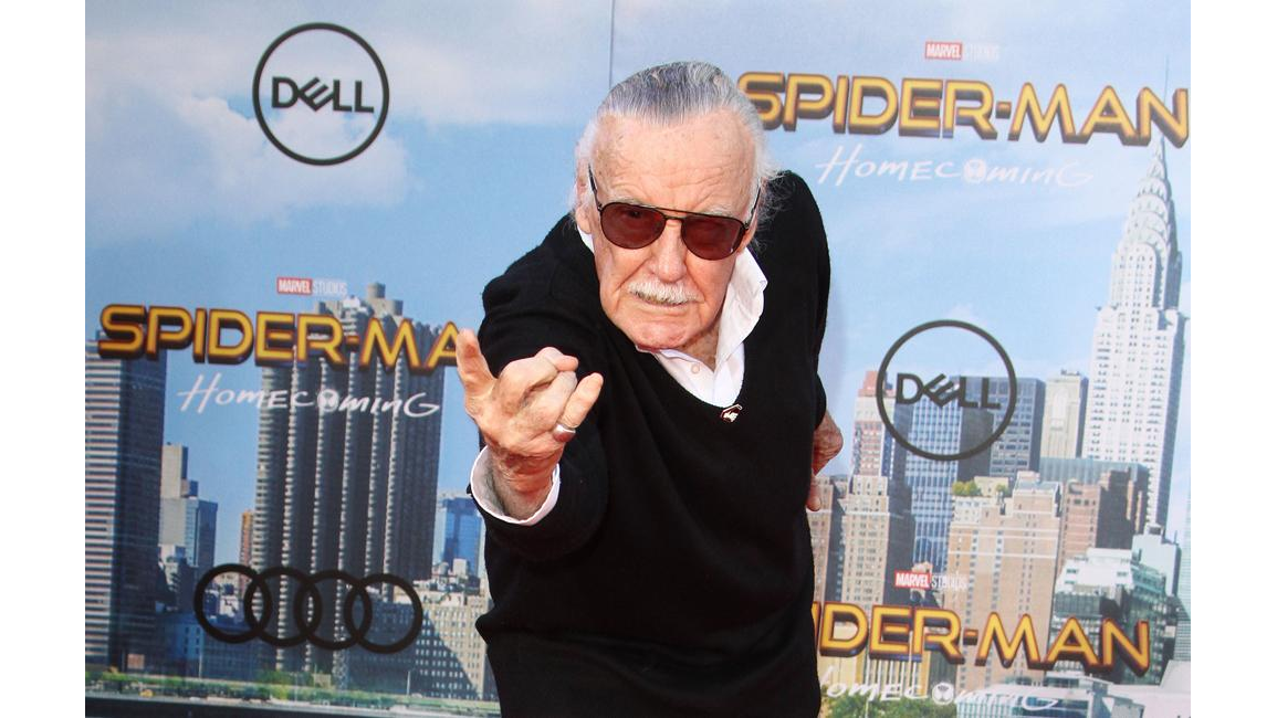 Stan Lee's daughter accuses Disney and Marvel of disrespecting his legacy -  8days