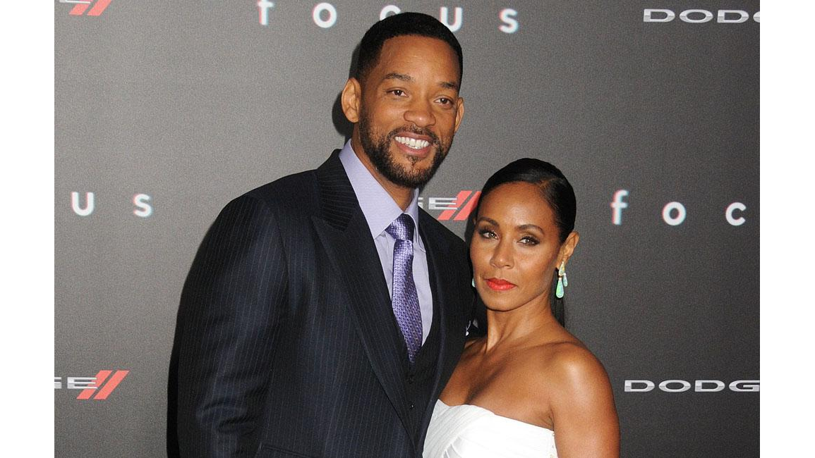 Jada Pinkett Smith's Unconventional Marriage - 8days