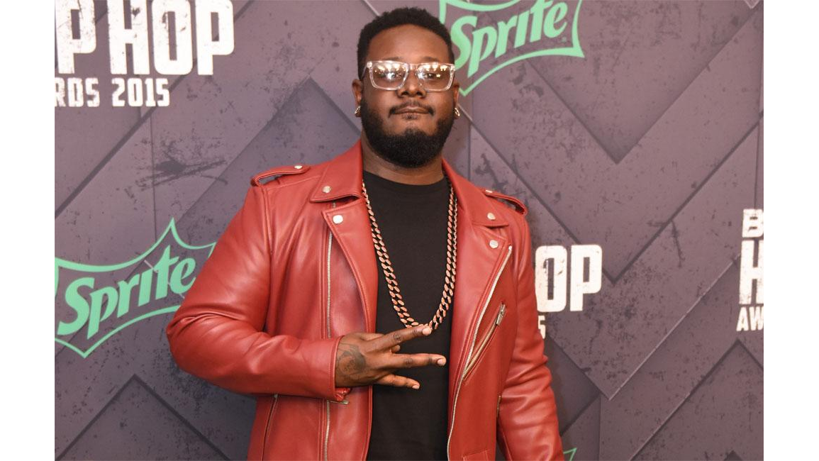 TPain had to borrow money to feed kids 8days