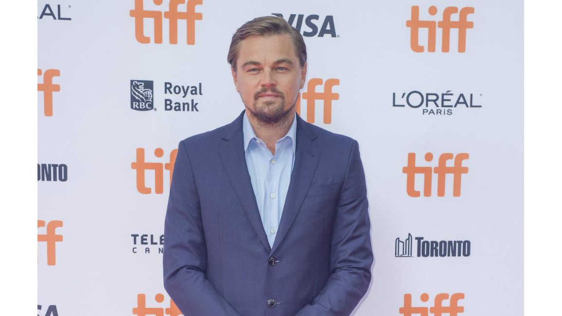 Leonardo Dicaprios Fame Is Down To Luck 8 Days 